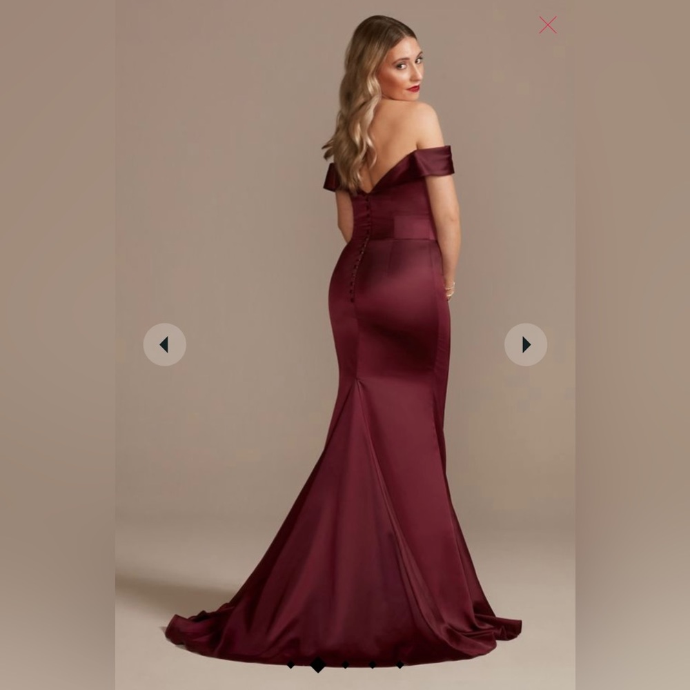 Prom/Bridesmaid dress Size 12.
